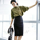 Women's Formal Pencil Skirt
