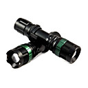 goread 3 modes 180LM éblouissement focalisable lampe de poche étanche avec CREE Q5 LED (sans batterie et chargeur) jx00104