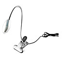 5W Modern LED Clip Lights with Touch Sensor in USB Design