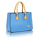 Classic PU Casual/Shopping Top Handle Bags