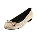 Stylish Leatherette Flat Heel Loafers & Slip-Ons With Bowknot Party / Evening Shoes (More Colors)