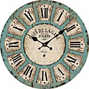 Euro Country Wall Clock