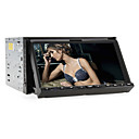 2DIN da 7 pollici lettore DVD con Bluetooth, TV, RDS, iPod