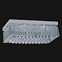 12W LED de luz de techo moderna con 12 LEDs en diseño Crystal Beaded