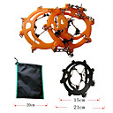 Crampons d'escalade sur les chaussures (K143)