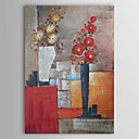 Hand Painted Oil Painting Abstract Still Life 1303-AB0390