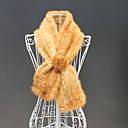 Gorgeous Mink Fur Party / Evening Scarf / Wrap (More Colors)