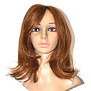 Capless hochwertige synthetische Short Silky Straight Perücken mehrere Farben erhältlich
