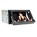 2DIN da 7 pollici lettore DVD con Bluetooth, RDS, iPod, TV
