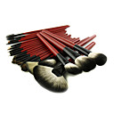22Pcs Professional High Quality Goat Hair Lady's Makeup Brushes Set