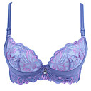 Vrouwen Lilac V Push-up BH Water