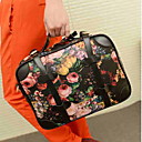Women's Cute Vintage Floral Print Clutch/Crossbody(Pattern Varies)