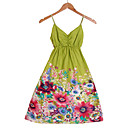 Correa de la Mujer de Bohemia Beach Dress