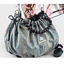 Women's Blue-gray Cute Snakeskin Pattern Crossbody