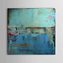 Mão Pintura abstrata pintada a óleo 1303-AB0388