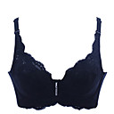 Women's Black Super Thin Bra