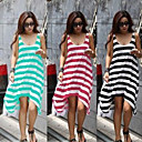 Stripes Beach Dress
