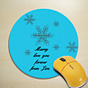 Personalized Mouse Pad - Snow