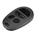 4-Botones Carcasa teclas del control remoto para Toyota