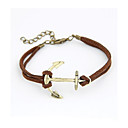 Personalidade do Flash Pulseira Anchor Pedrinhas