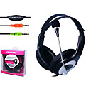 OVLENG Over-Ear Headphones for PC with Mic OV-L8009MV
