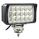 led845 luz LED de trabajo de 5,7 "145mm * 97 * 78mm