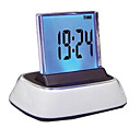 Led Digital-Wecker mit Thermometer und Kalender