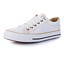 Vrouwen Candy Color Lace-up Vrije tijd Sneakers (assorti kleur)