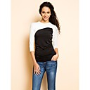 TS Black And White T Shirt
