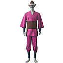 Cosplay Costume Inspired by Naruto Four-Tailed Monkey