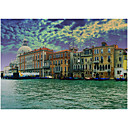 Stampato Art Landscape Venezia da John Xiong
