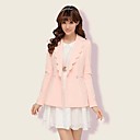 Trim Blazer Dames