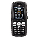 A9I - Dual SIM 2.0 Inch Dustproof Shockproof Waterproof Cell Phone(TV FM)