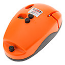 LV-09 2-Line Laser Level Meter - Arancio + Nero