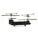 U815 Gunshop RC Transit Infrared Ray Alloy Remote Control Helicopter Toy