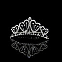 Gorgeous Alloy With Rhinestone Wedding Tiaras