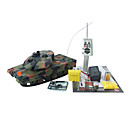 1:24 RC Tank Radio Remote Control Tanks Leopard A5 Militaire Battle Toys