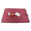 Acrilico check pattern Outdoor Pad Picnic