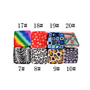 10pcs 3D Cartoon céramique Décorations Fruity bâton à ongles n ° 3 (couleurs assorties)