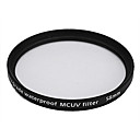 Multi-coating, Harden and Waterproof UV Filter 58mm