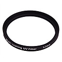 Multi-coating UV Filter 52mm for Canon Nikon Sony and More