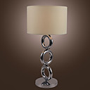 Modern 1- Light Table Light in Warm White Shade