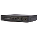 8 Channel Standalone DVR with One-Touch Online