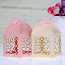 Delicate Laser Cut Favor Holder (Set of 12)