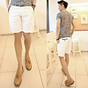 Men's Simple Mid Length Pants