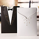 Abito da Classic & Tux su invito Different Side nozze (Set di 50)
