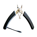 Glee Stainless Steel Fishing Line Scissors (Random Color)