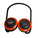 TF-800 Over-Ear Auriculares plegable Soporte de tarjeta, PC