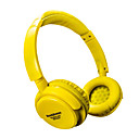 168彩色 Over-Ear Foldable Headphones Support Card