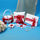 Wedding Collection set met sjerp (5 stuks)